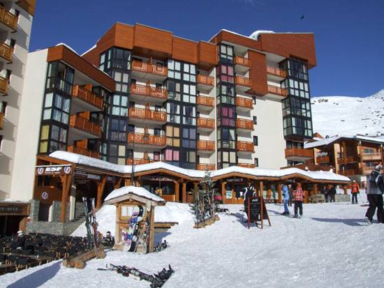 Residence Eskival - Grand Rue, Val Thorens