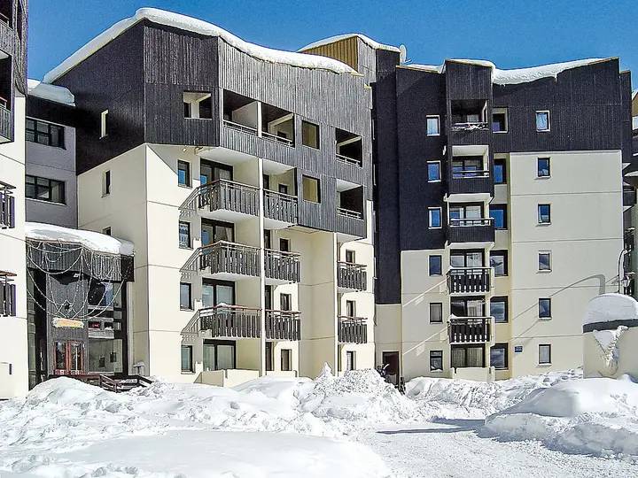 Residence Gentianes - Bouquetins, Les Menuires