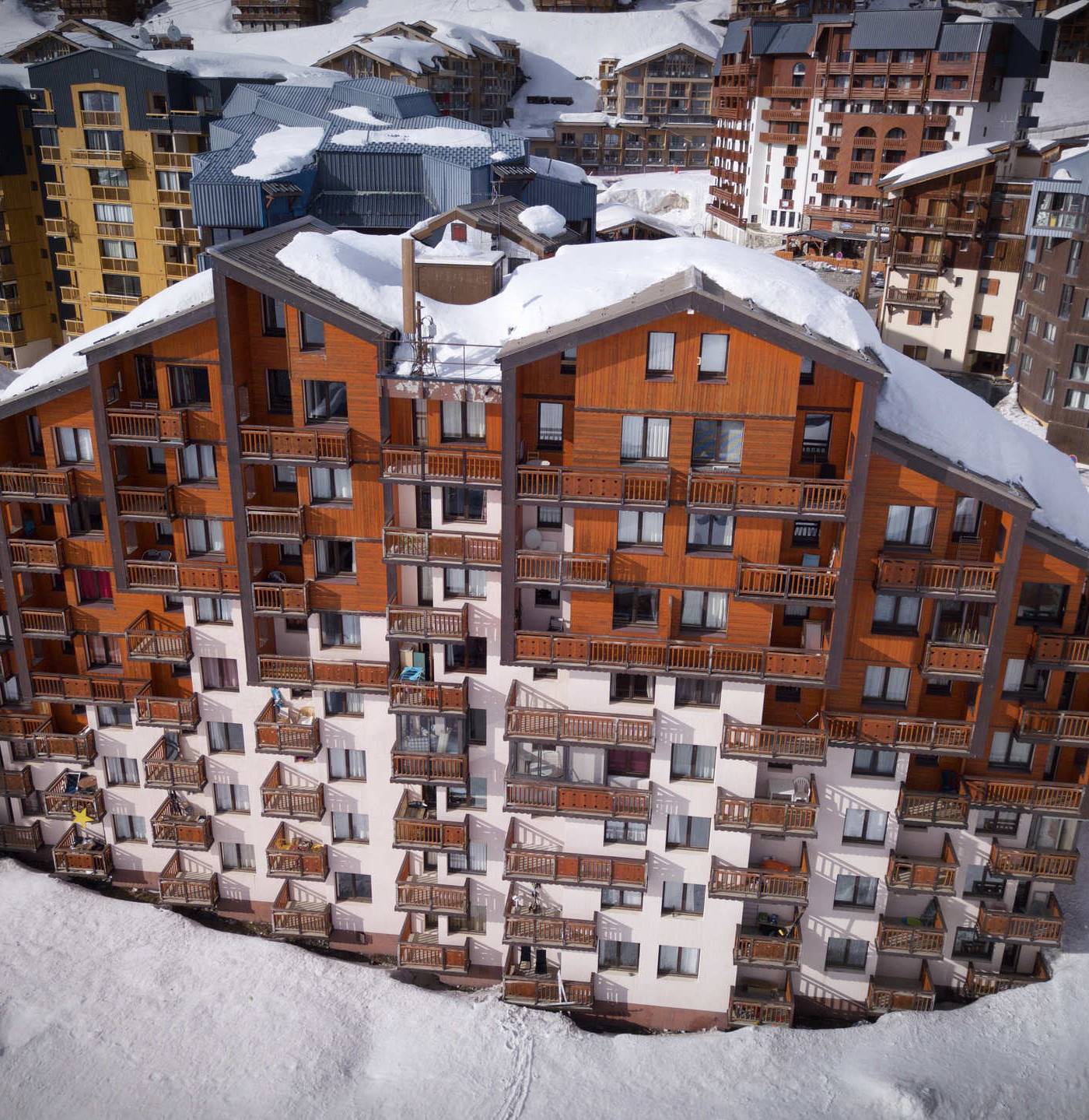 Residence Joker - Soleil, Val Thorens