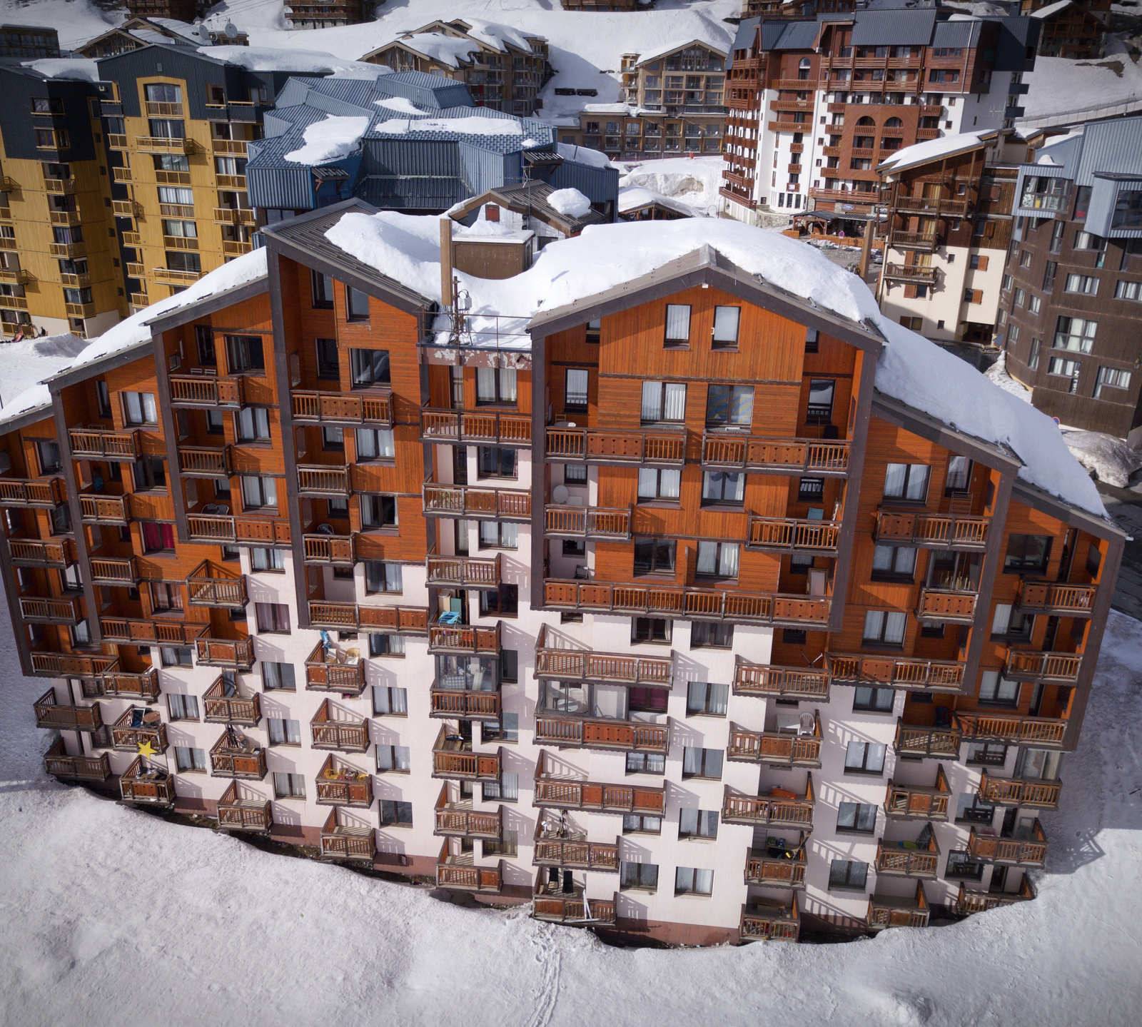 Residence Joker - Soleil, Val Thorens