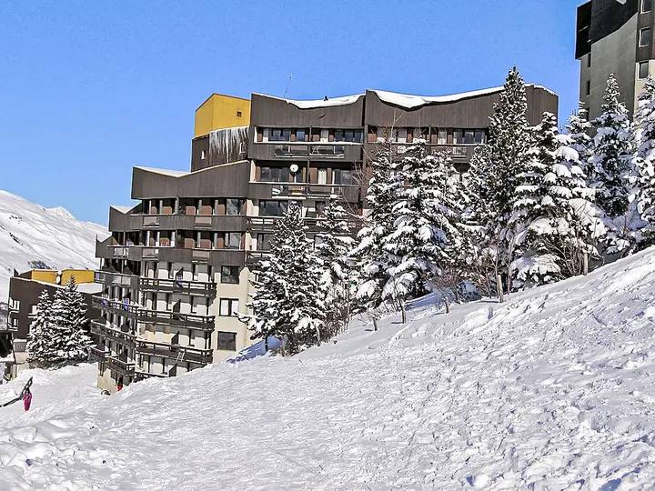 Residence La Boëdette - Reberty 1850, Les Menuires