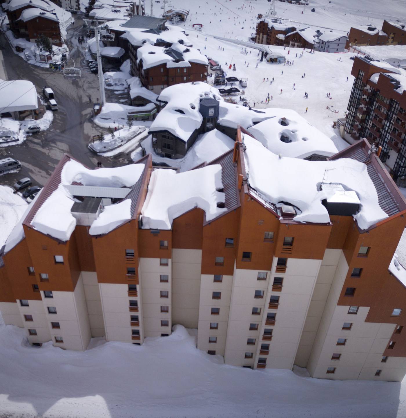 Residence Lac du Lou - Grand Rue, Val Thorens