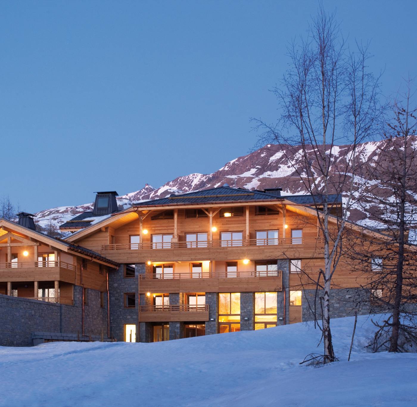 Residence l’Alpenrose, Alpe d'Huez
