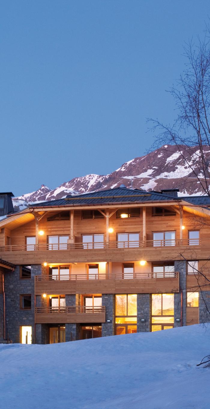 Residence l’Alpenrose