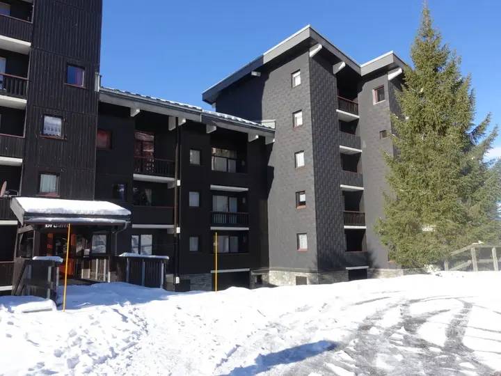 Residence Le Jettay - La Croisette, Les Menuires