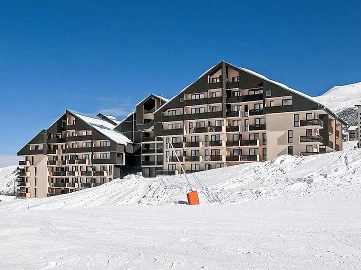 Residence Le Sarvan - Preyerand, Les Menuires