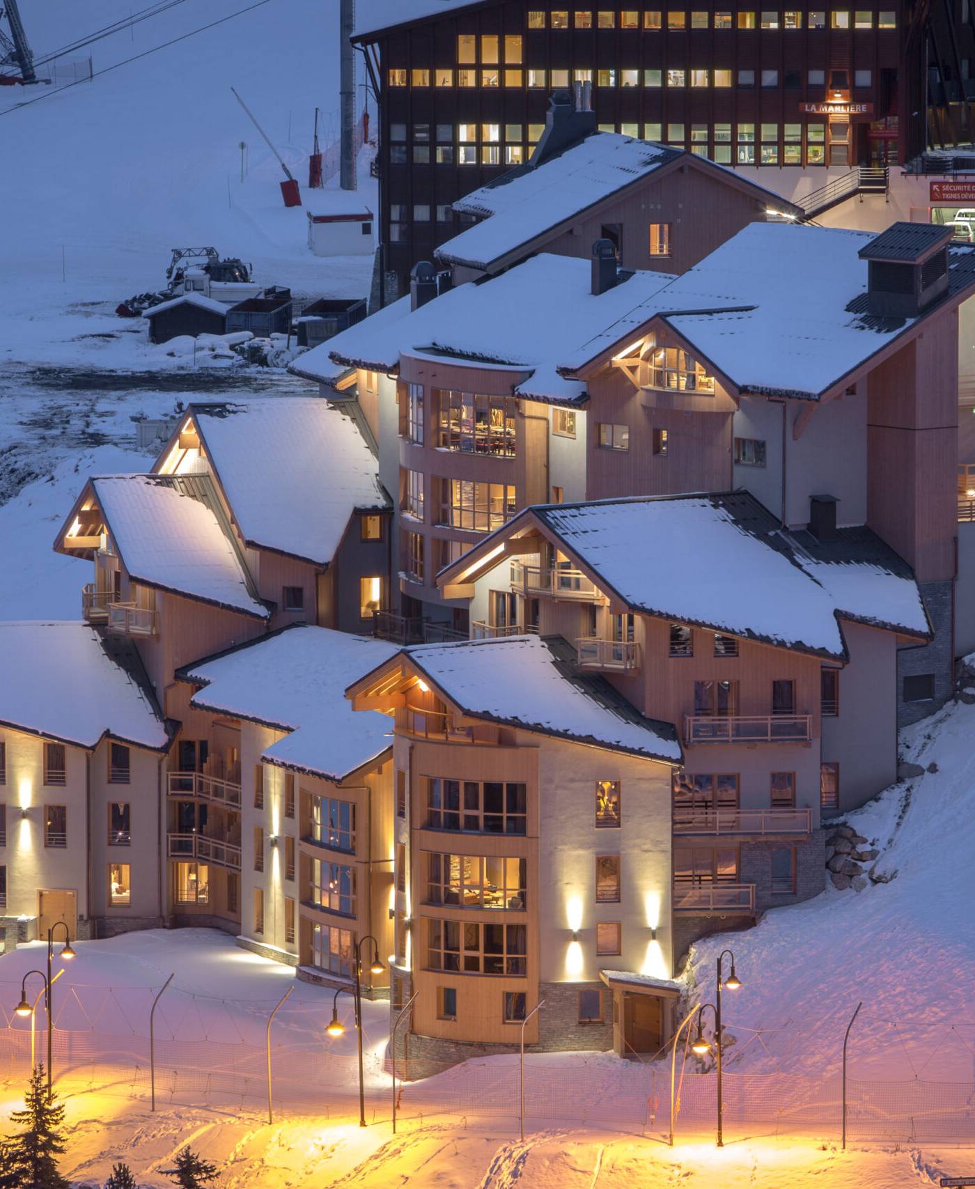 Residence Le Taos – Le Lac, Tignes