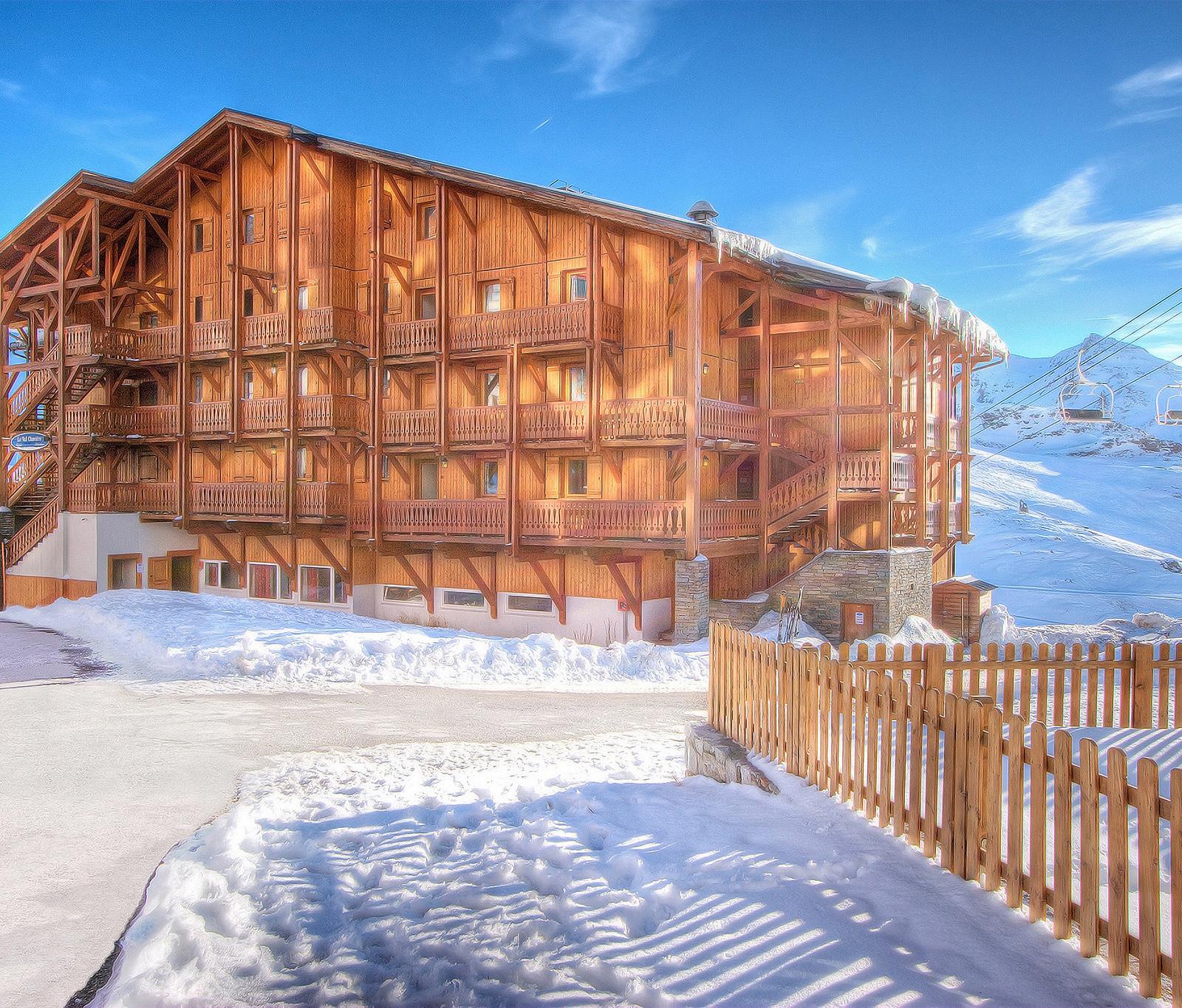 Residence Le Val Chaviere, Val Thorens