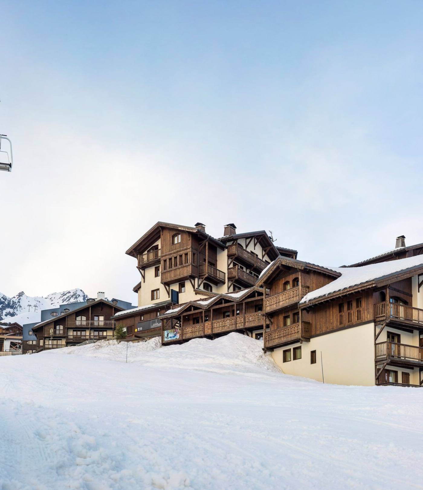 Residence Oxalys, Val Thorens