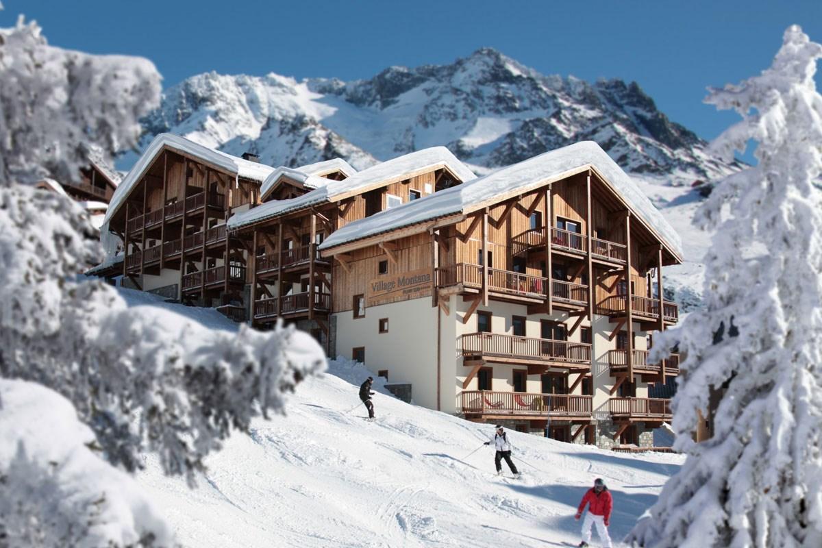 Residence Montana Plein Sud, Val Thorens