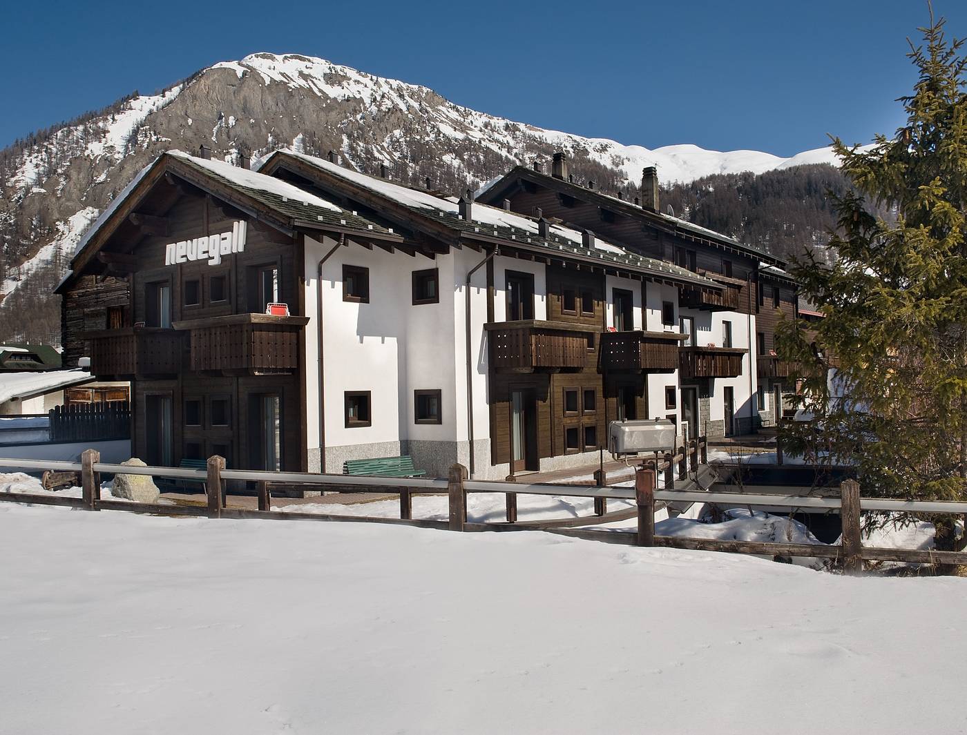 Residence Nevegall, Livigno