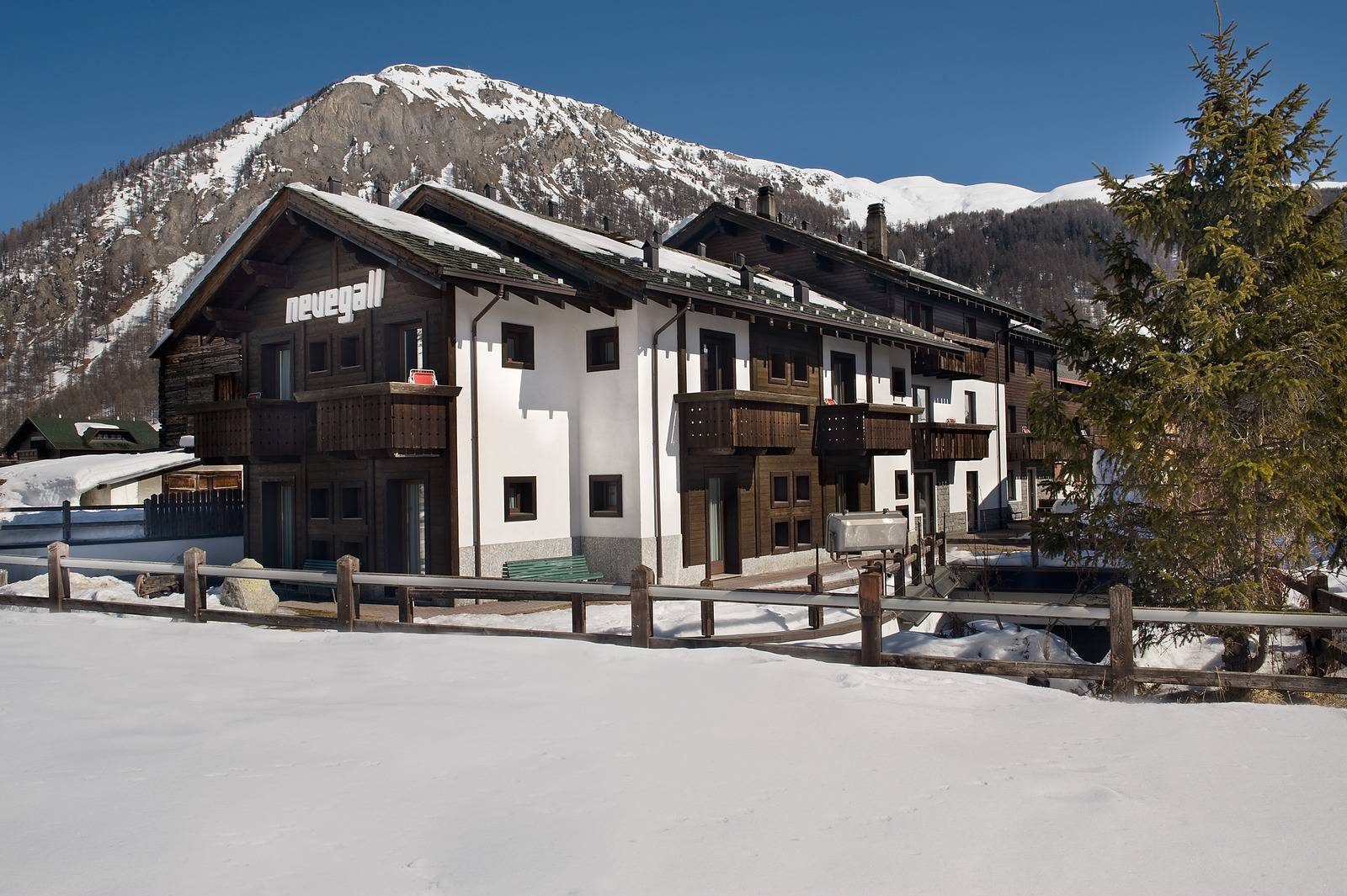 Residence Nevegall, Livigno