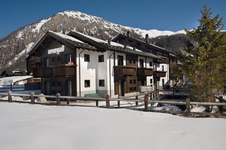 Hotelbilleder – Residence Nevegall (1/11)