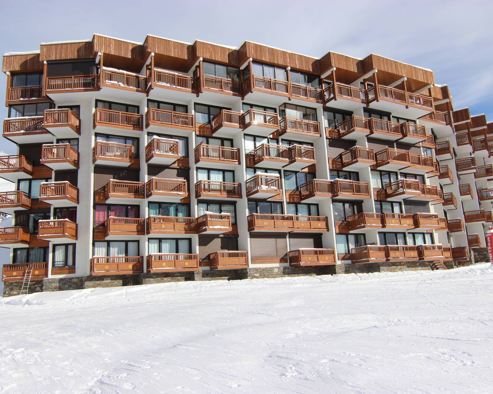 Residence Roc de Peclet - Slalom, Val Thorens