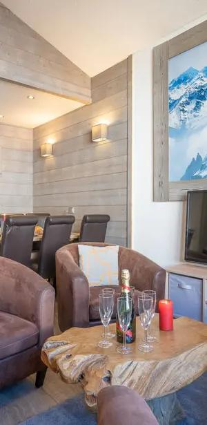Residence Rond Point des Pistes (IH) - Val Claret
