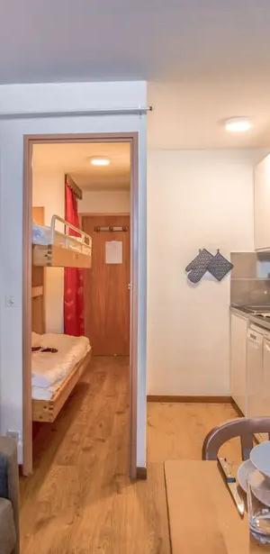 Residence Rond Point des Pistes (IH) - Val Claret