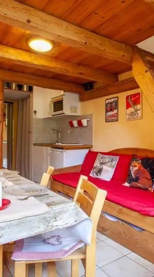 Residence Rond Point des Pistes (IH) – Val Claret