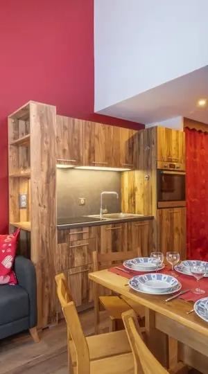 Residence Rond Point des Pistes (IH) - Val Claret