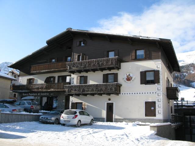 Residence San Marco, Livigno
