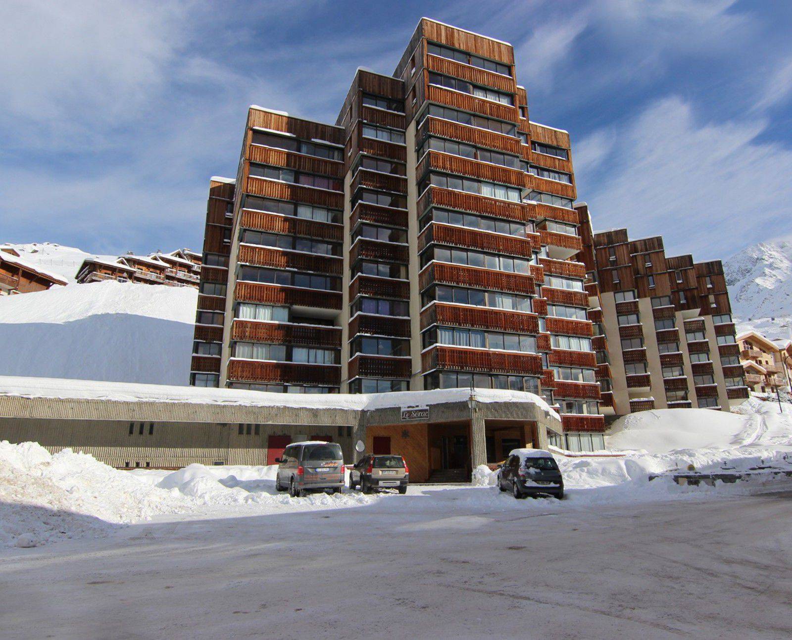 Residence Serac, Val Thorens
