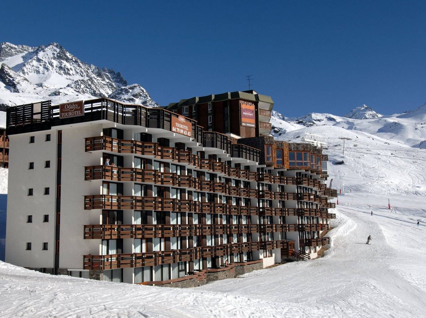 Residence Tourotel, Val Thorens