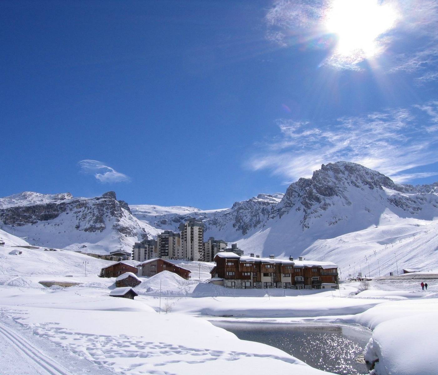 Résidence Val Claret – Val Claret, Tignes