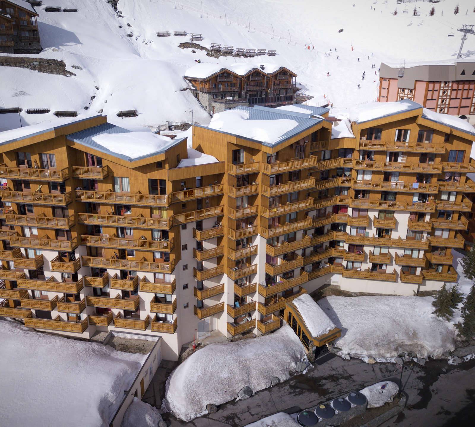 Residence La Roche Blanche, Val Thorens