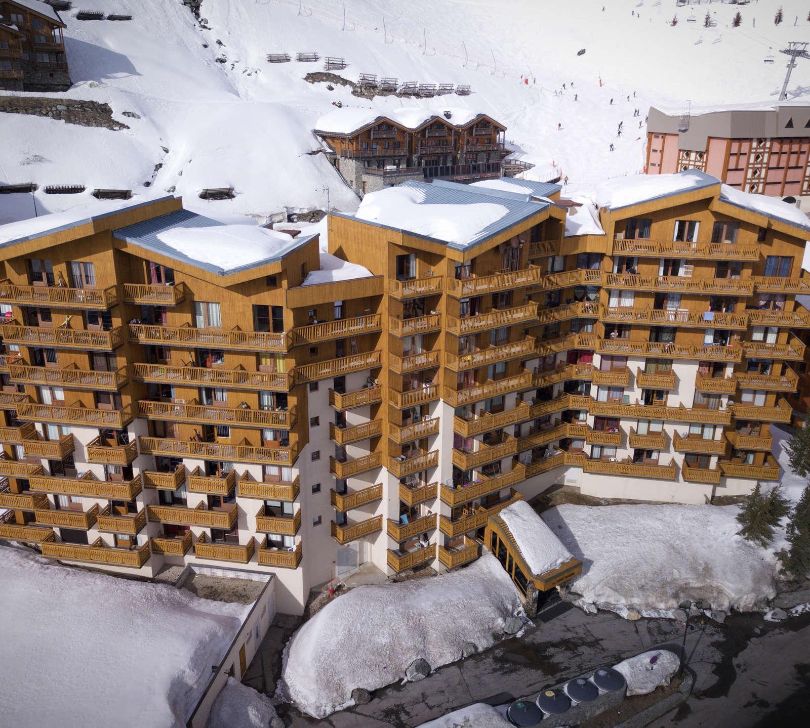 Residence La Roche Blanche, Val Thorens