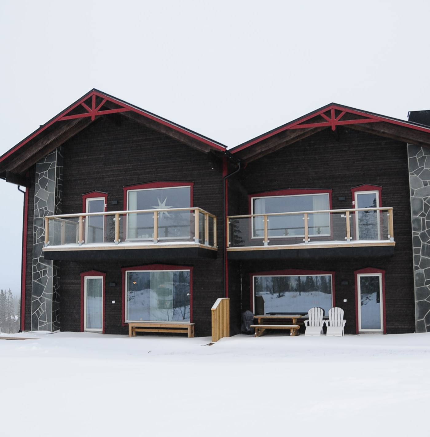 Sadelhöjden, Åre