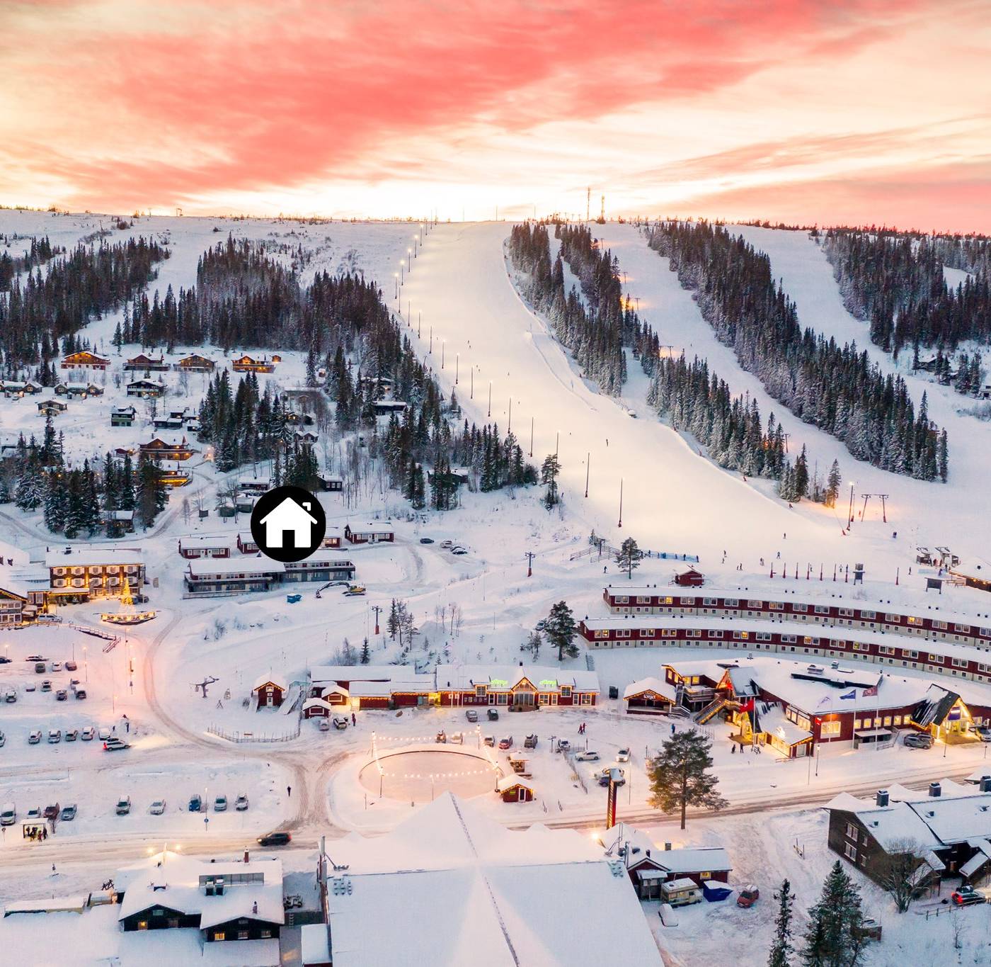 Sälfjällscenter, Sälen