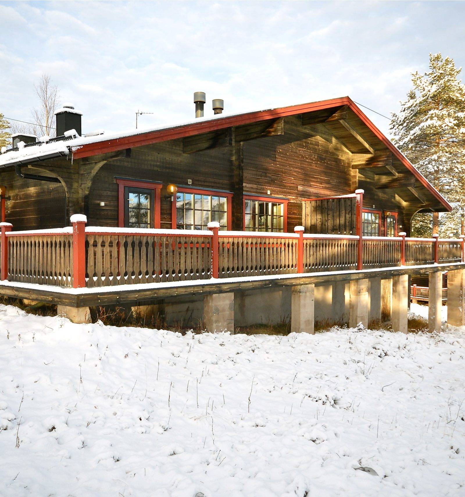 Sätertjärn, Sälen