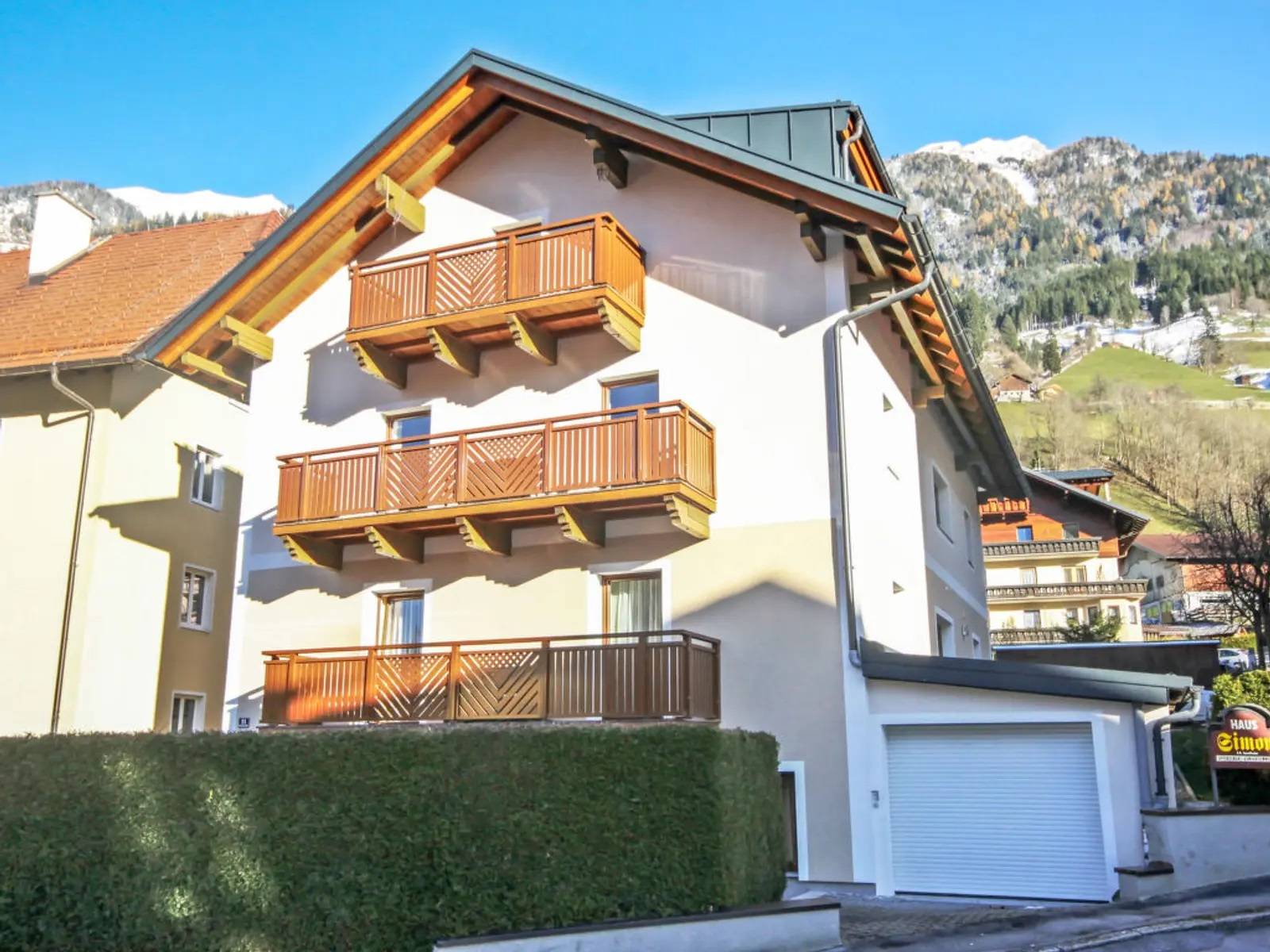 Sattlerweg, Bad Hofgastein