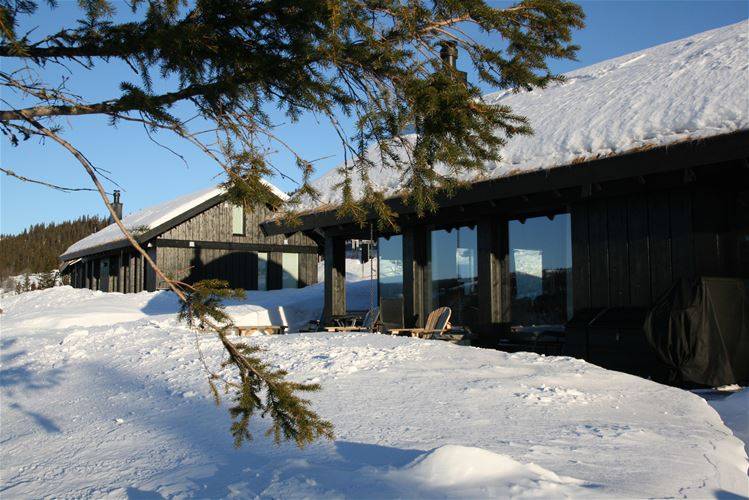 Segelstadsetra Hyttegrend 11, Kvitfjell