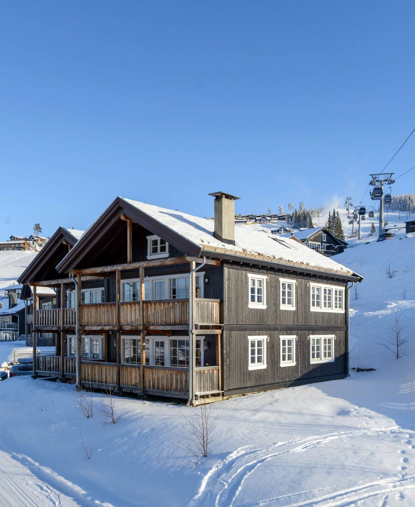 Seterhøytunet 16, Hafjell