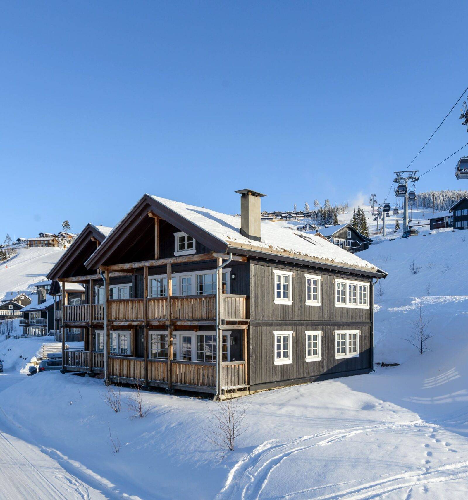 Seterhøytunet 16, Hafjell