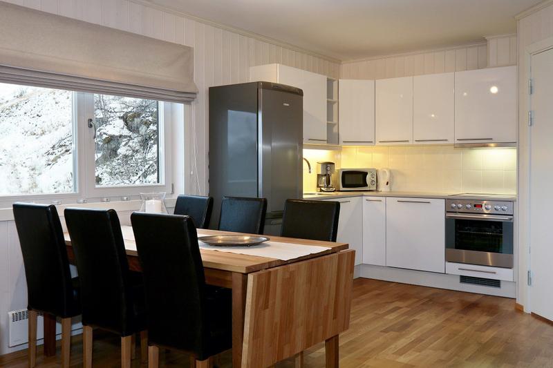Skarsnuten Apartments