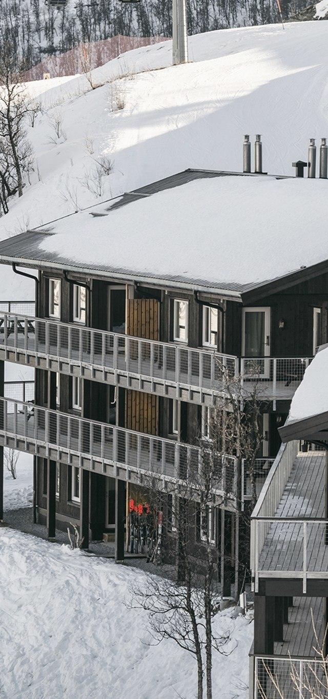 Skarsnuten Apartments – billede 23