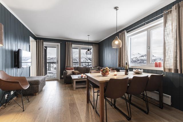 Skarsnuten Apartments – billede 2