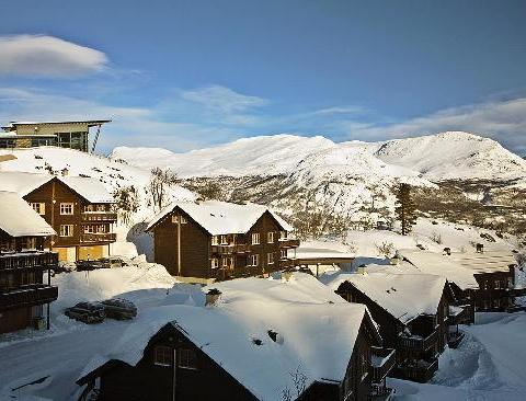 Skarsnuten Fjellandsby – Hemsedal