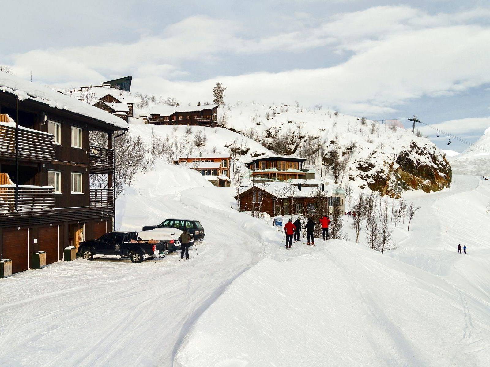 Skarsnuten Panorama, Hemsedal