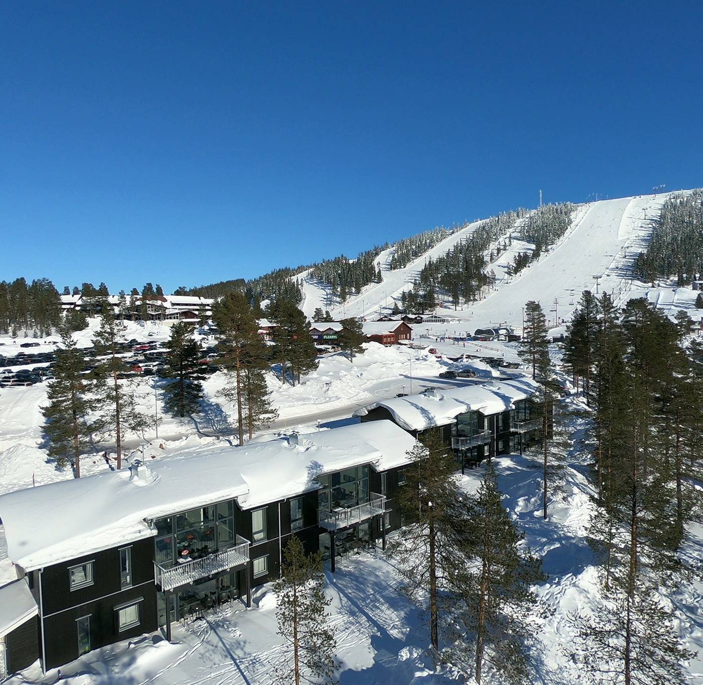 Ski Apartments Hundfjället, Sälen