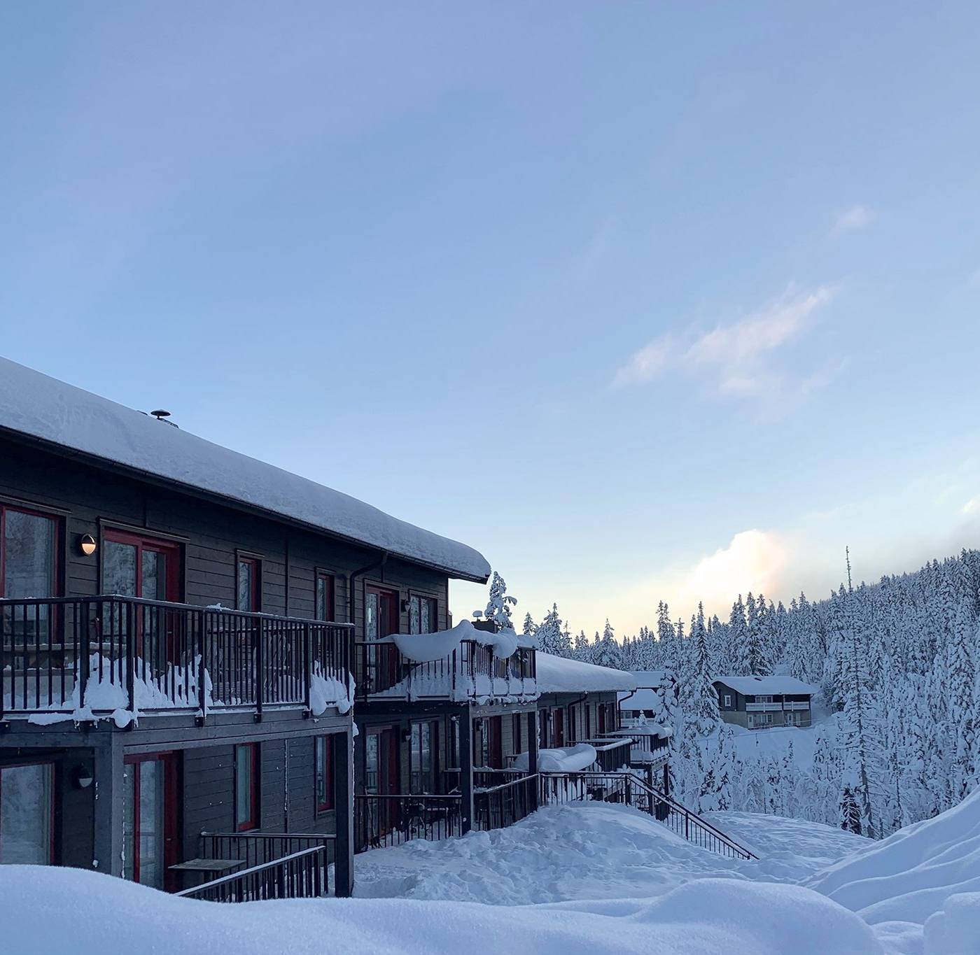 Ski Apartments Lindvallen, Sälen