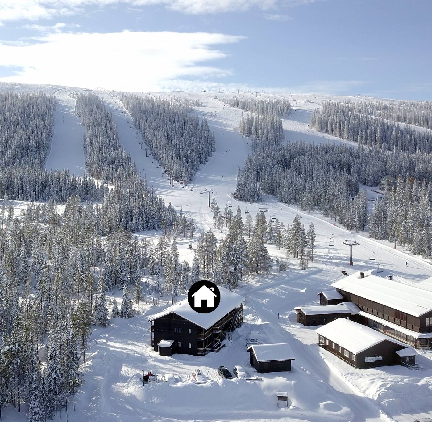Ski House 303, Sälen