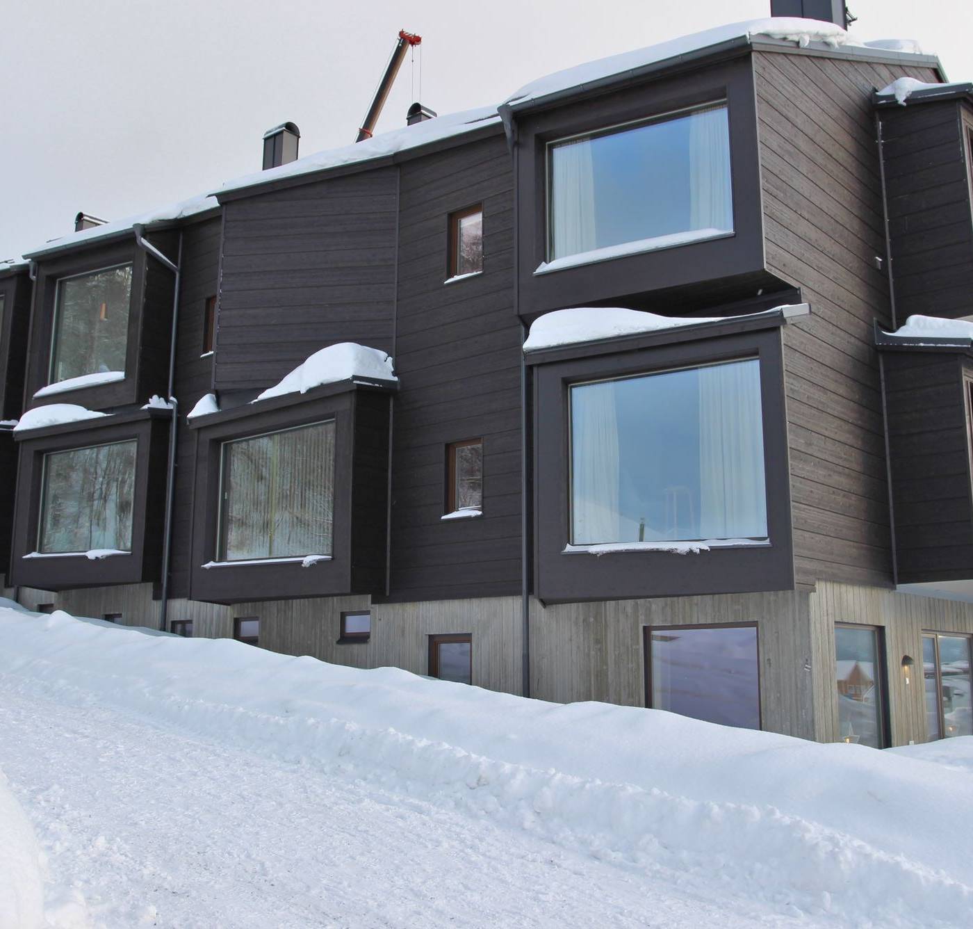 Skiers Lodge, Åre