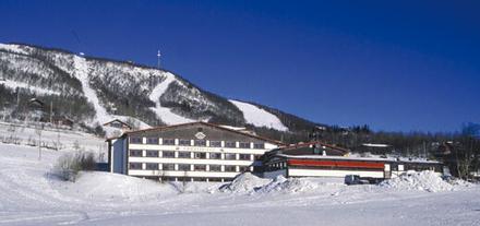 Geilo Hotel – bild 1