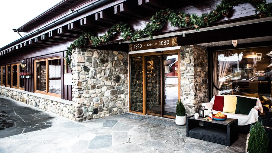 Geilo Hotel