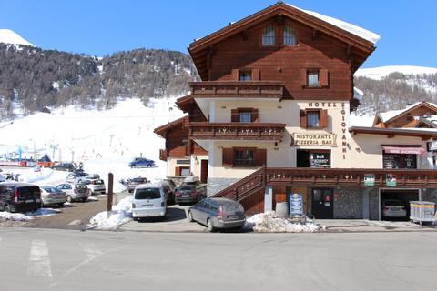 Hotell San Giovanni – Livigno