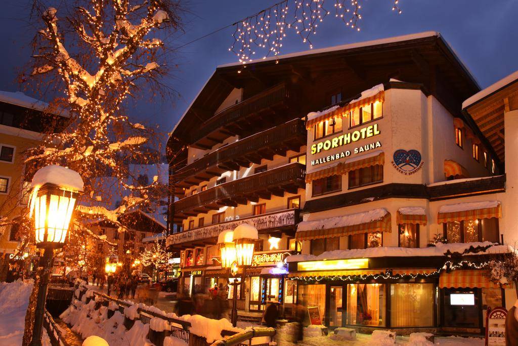 Bergers Sporthotel, Saalbach-Hinterglemm