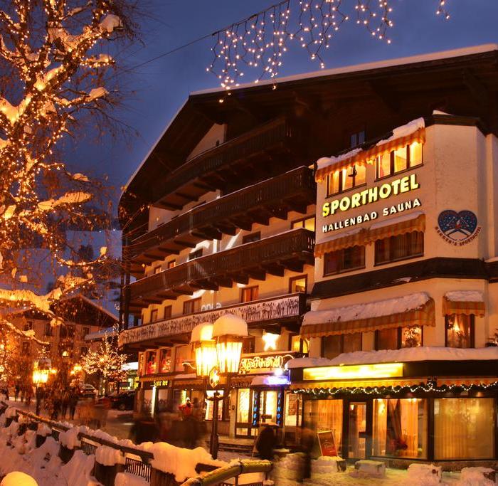 Bergers Sporthotel
