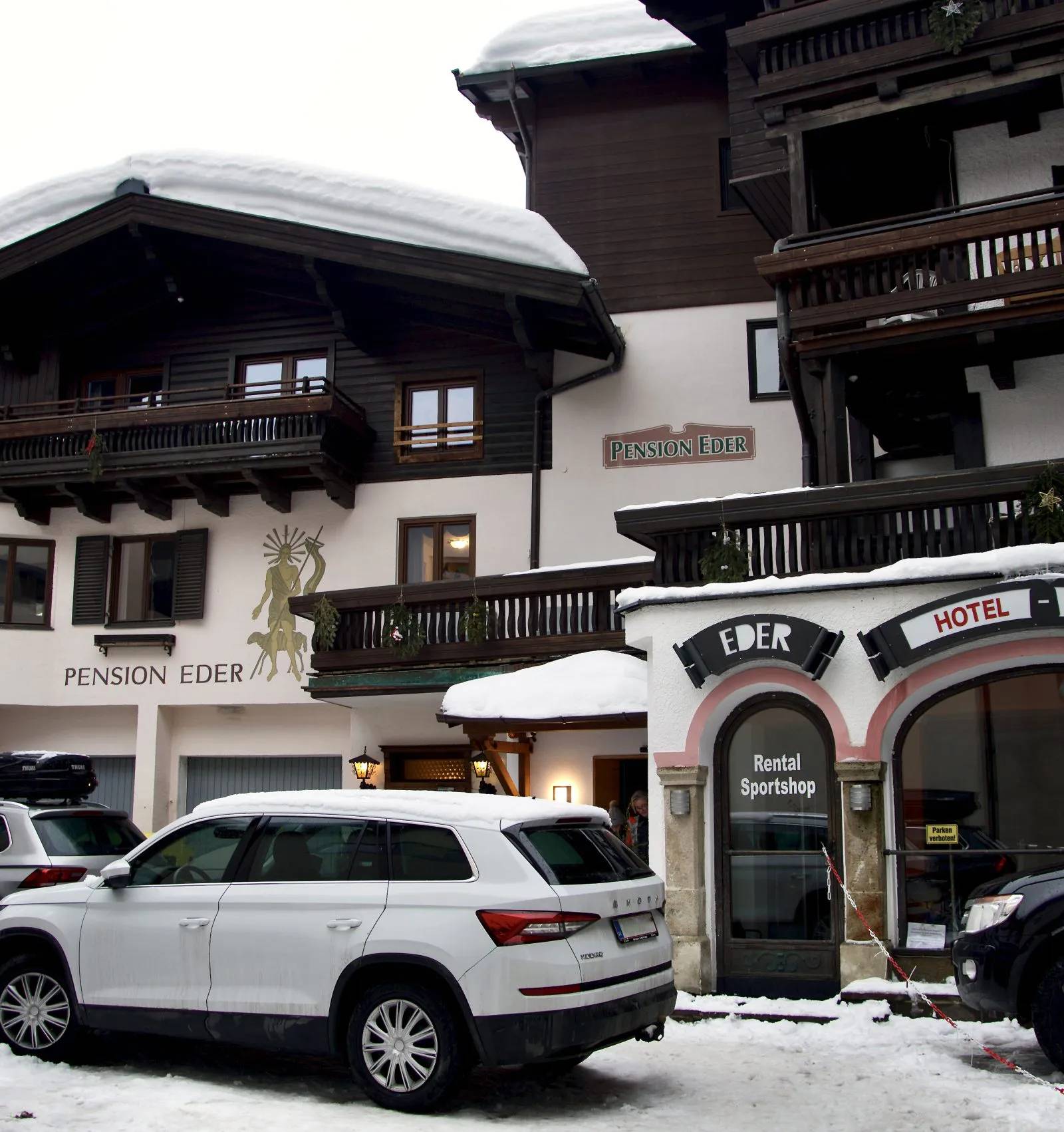 Pension Eder, Saalbach-Hinterglemm